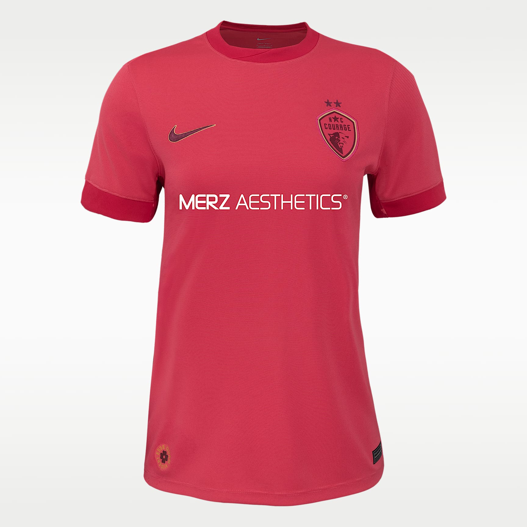 Ashley Sanchez North Carolina Courage 2025 Stadium Away Women's
